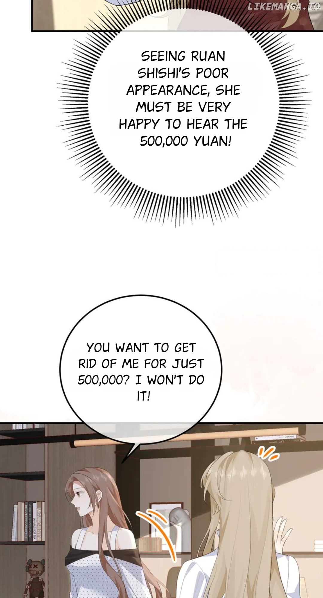 100-Day Warm Marriage Chapter 66 - page 8